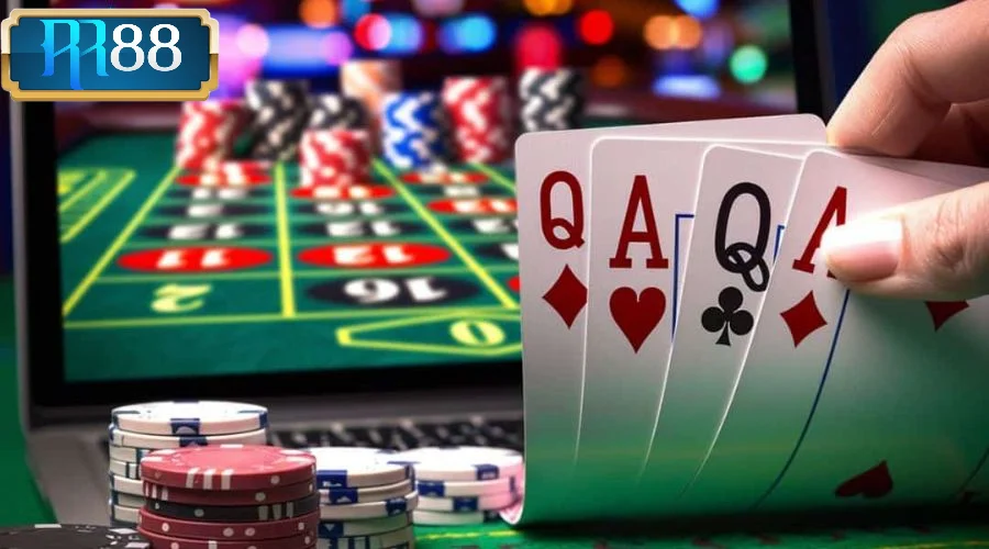 Cách áp dụng Martingale trong các trò Casino tại RR88