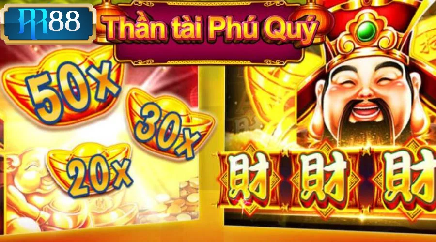 Luật chơi Thần Tài Phú Quý đơn giản